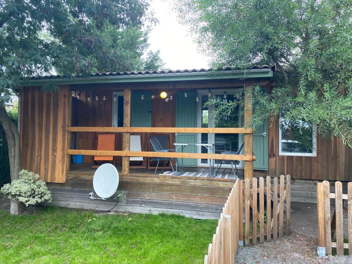 Chalet Le Arcachonais La Teste-de-Buch